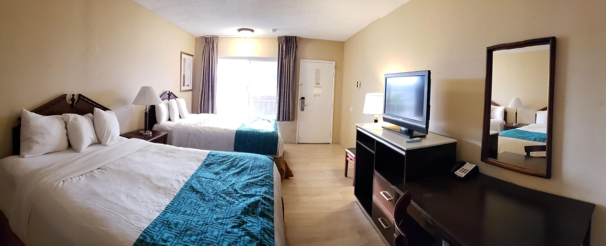 Motel 6 Vallejo, Ca - Napa Valley Ngoại thất bức ảnh