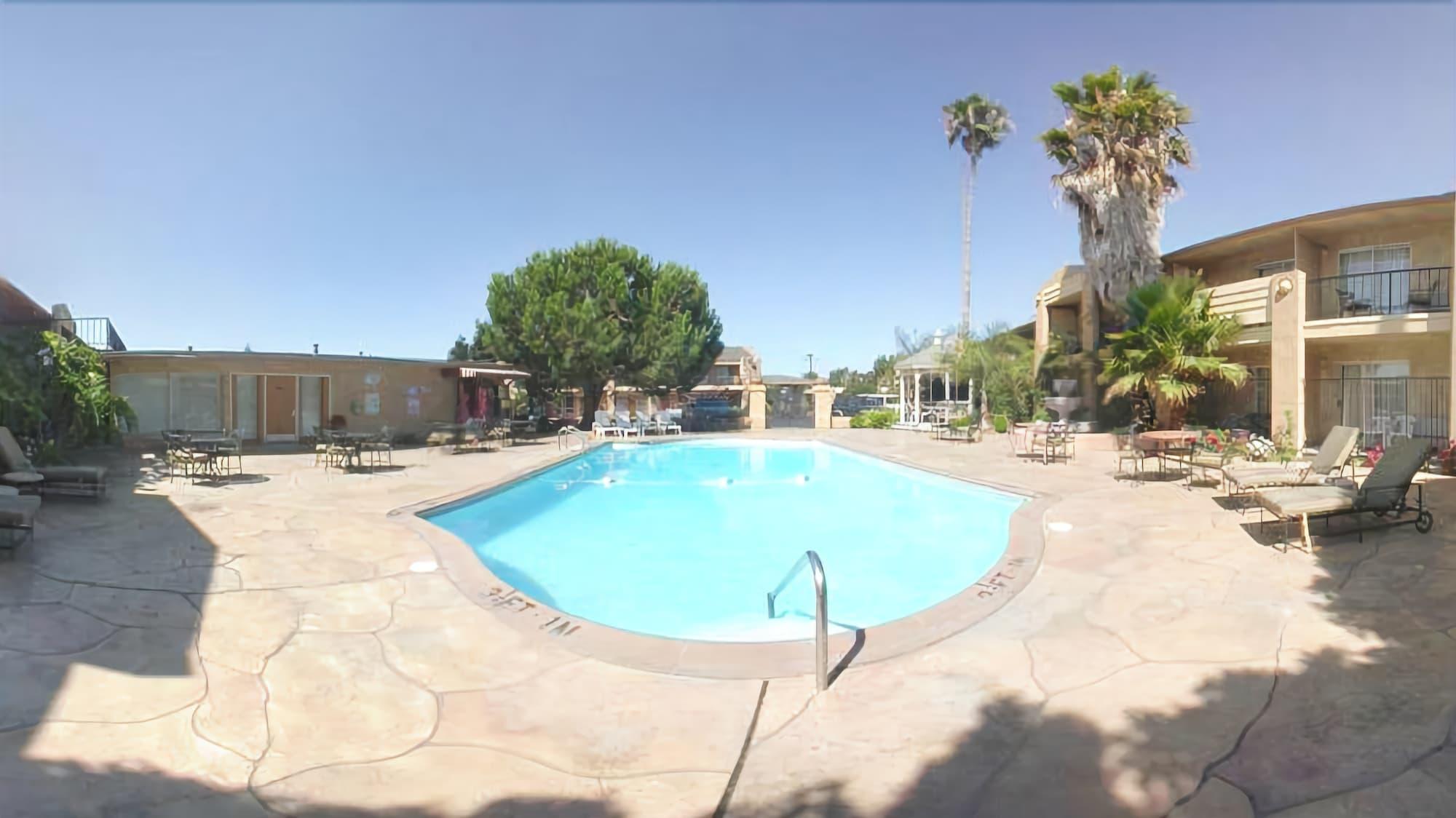 Motel 6 Vallejo, Ca - Napa Valley Ngoại thất bức ảnh