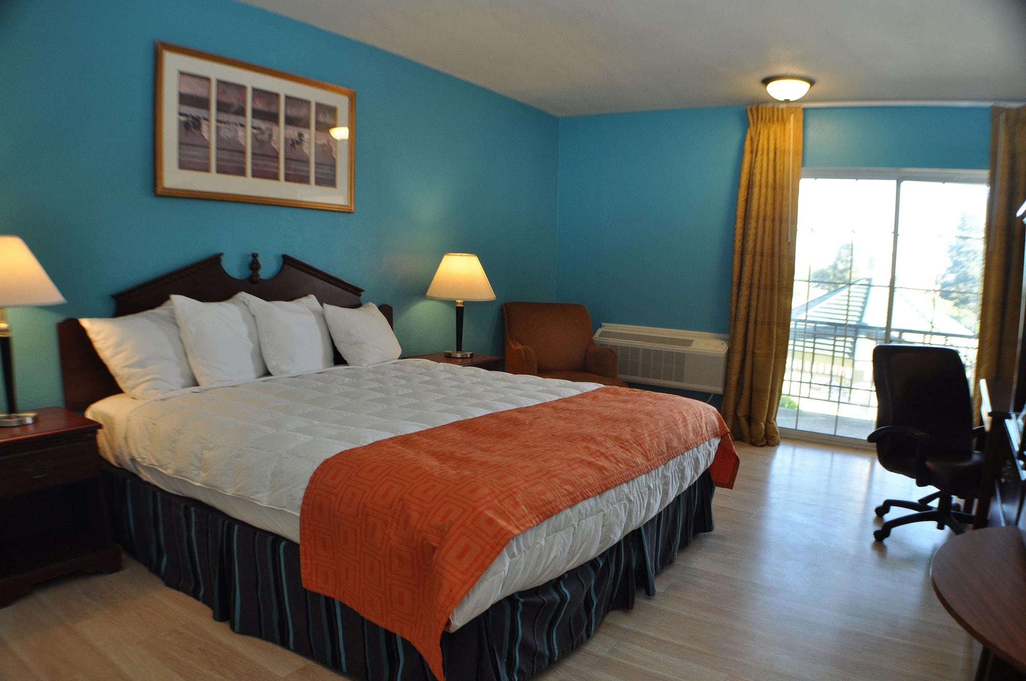 Motel 6 Vallejo, Ca - Napa Valley Ngoại thất bức ảnh