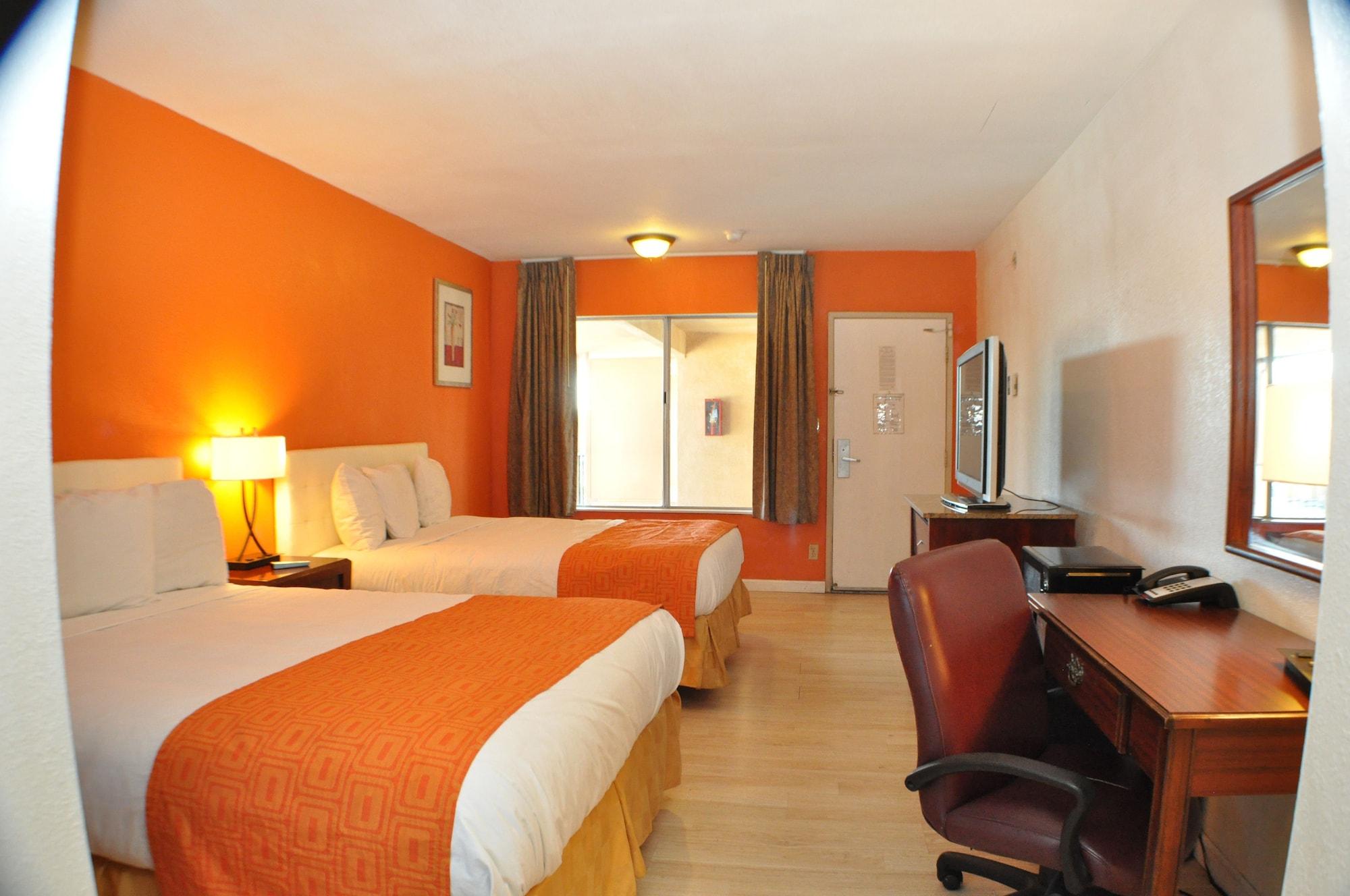 Motel 6 Vallejo, Ca - Napa Valley Ngoại thất bức ảnh