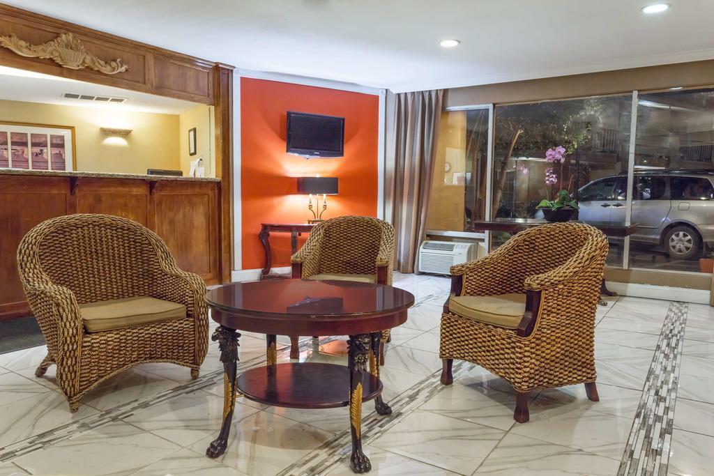 Motel 6 Vallejo, Ca - Napa Valley Ngoại thất bức ảnh