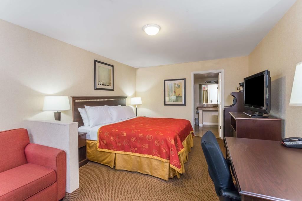 Motel 6 Vallejo, Ca - Napa Valley Ngoại thất bức ảnh