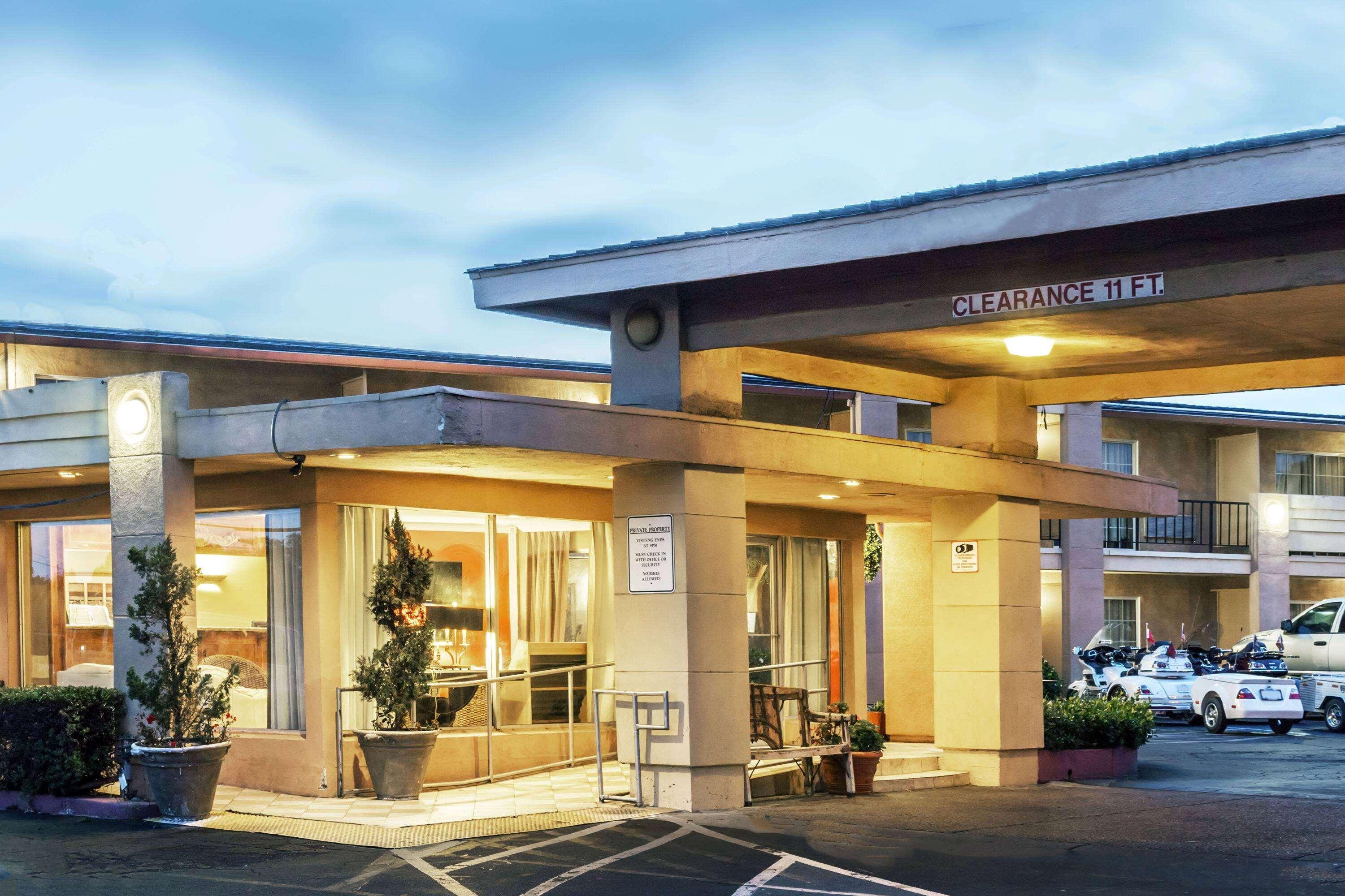 Motel 6 Vallejo, Ca - Napa Valley Ngoại thất bức ảnh