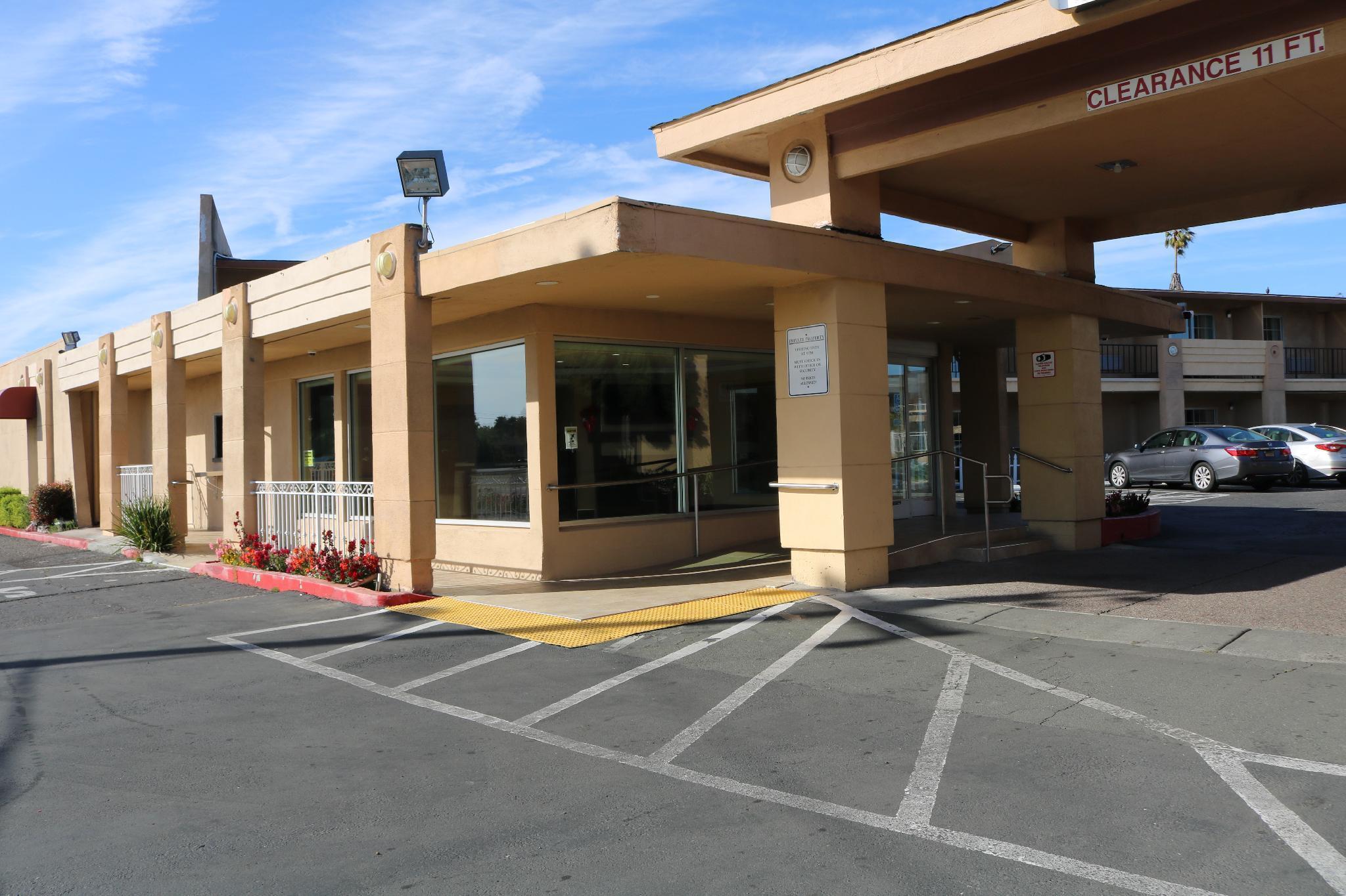 Motel 6 Vallejo, Ca - Napa Valley Ngoại thất bức ảnh