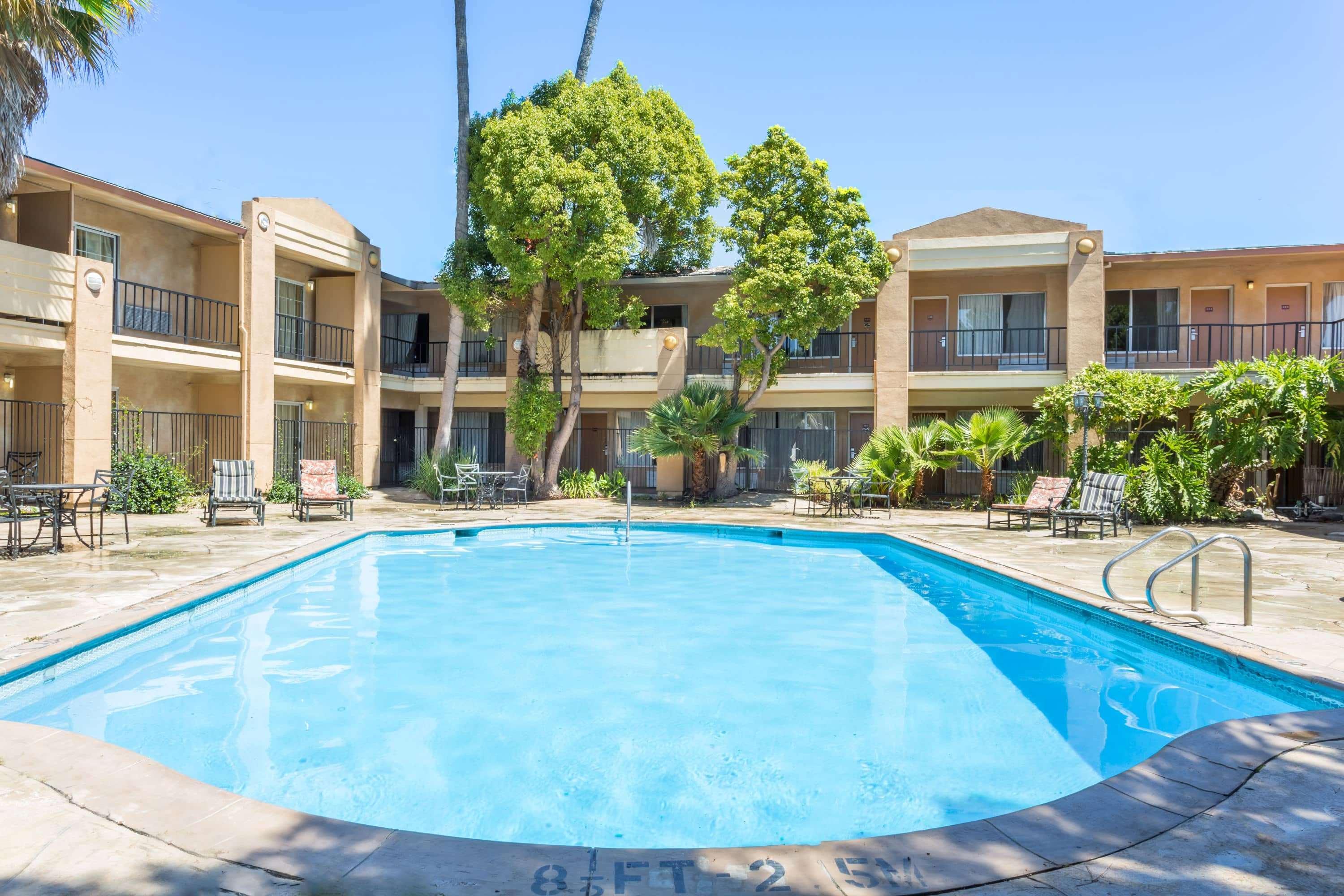 Motel 6 Vallejo, Ca - Napa Valley Ngoại thất bức ảnh