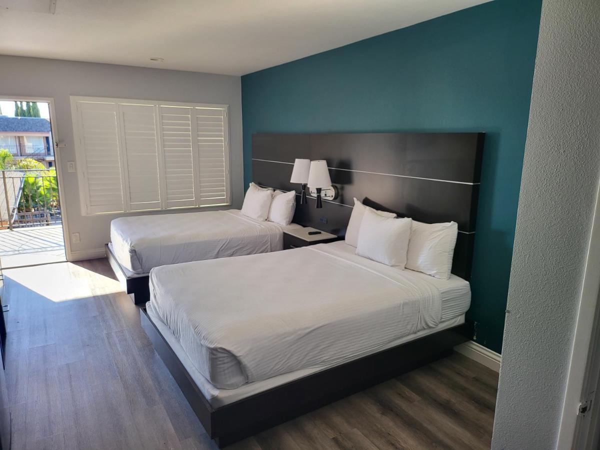 Motel 6 Vallejo, Ca - Napa Valley Ngoại thất bức ảnh