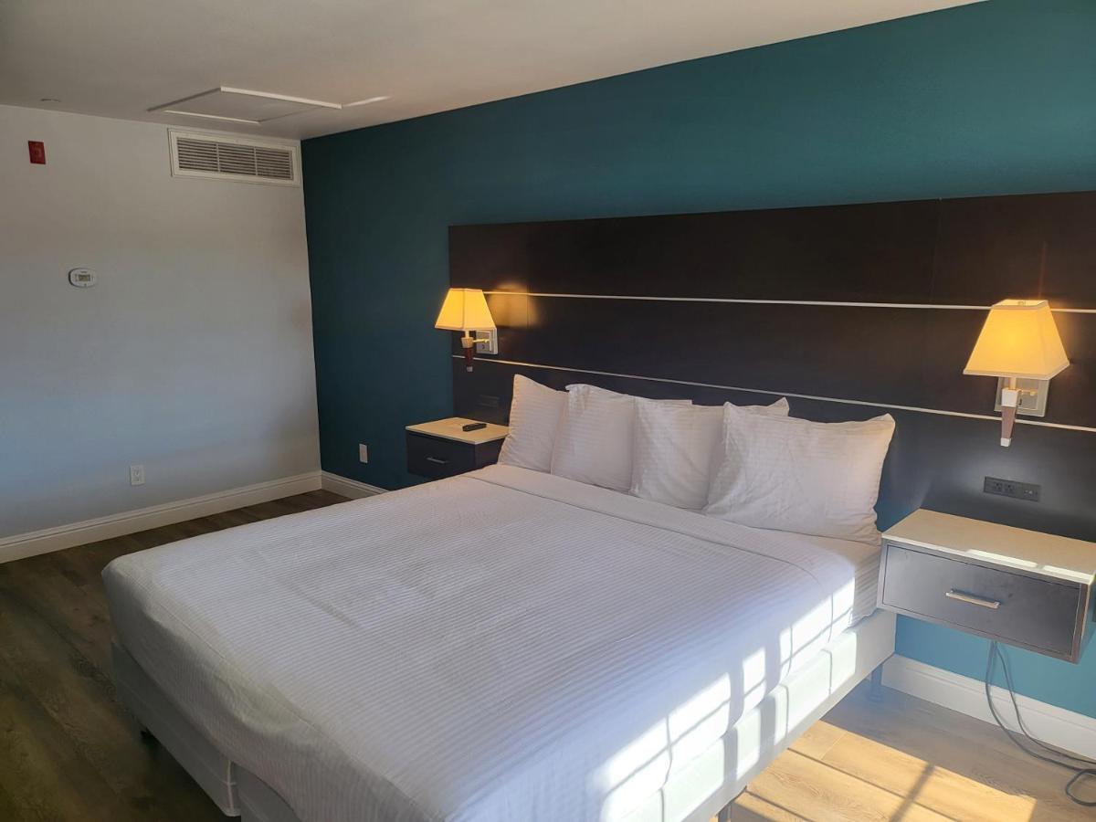 Motel 6 Vallejo, Ca - Napa Valley Ngoại thất bức ảnh