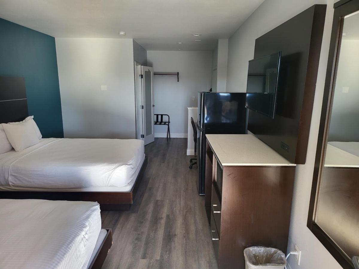 Motel 6 Vallejo, Ca - Napa Valley Ngoại thất bức ảnh