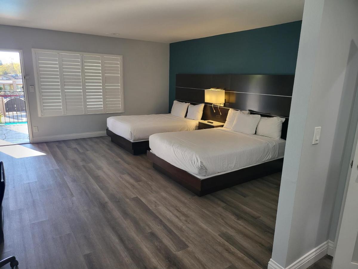 Motel 6 Vallejo, Ca - Napa Valley Ngoại thất bức ảnh