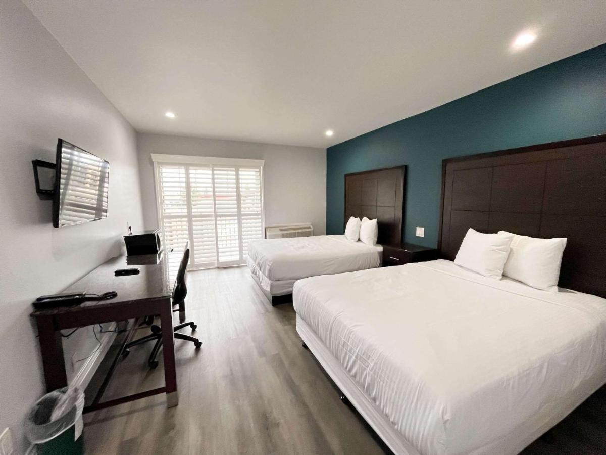Motel 6 Vallejo, Ca - Napa Valley Ngoại thất bức ảnh