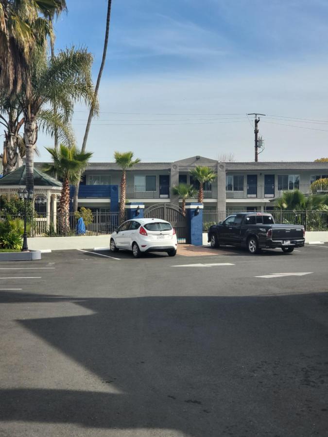 Motel 6 Vallejo, Ca - Napa Valley Ngoại thất bức ảnh