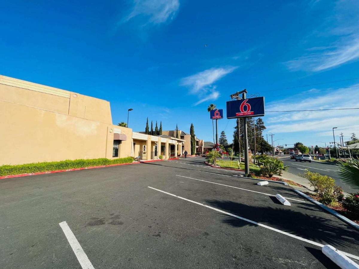 Motel 6 Vallejo, Ca - Napa Valley Ngoại thất bức ảnh
