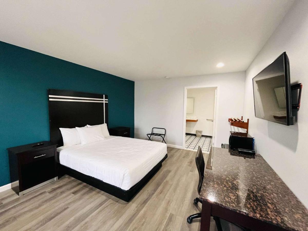 Motel 6 Vallejo, Ca - Napa Valley Ngoại thất bức ảnh