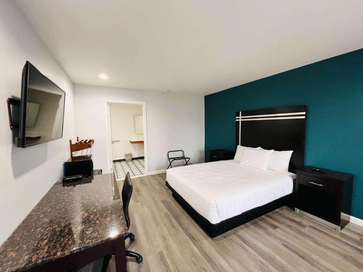 Motel 6 Vallejo, Ca - Napa Valley Ngoại thất bức ảnh
