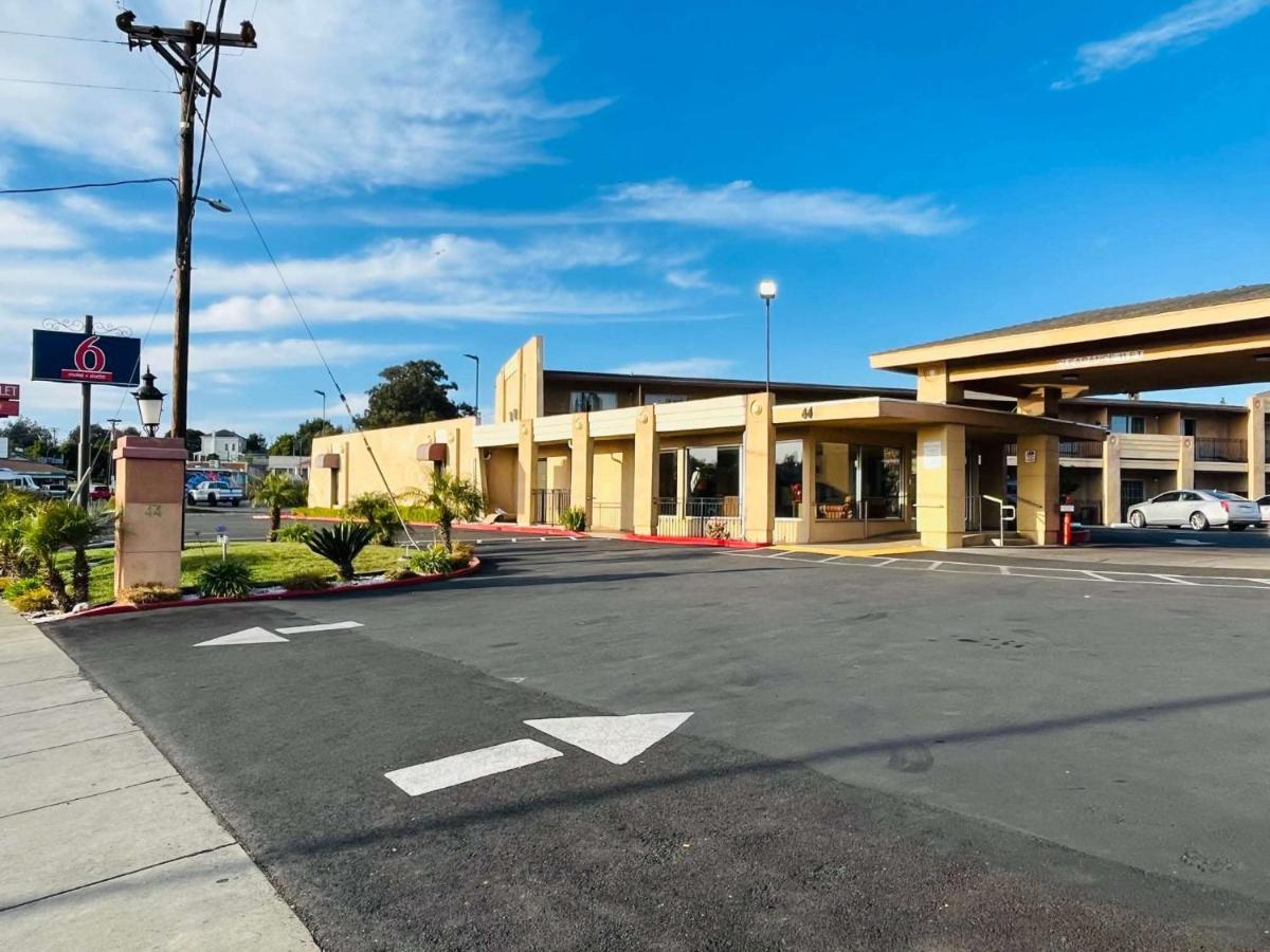 Motel 6 Vallejo, Ca - Napa Valley Ngoại thất bức ảnh