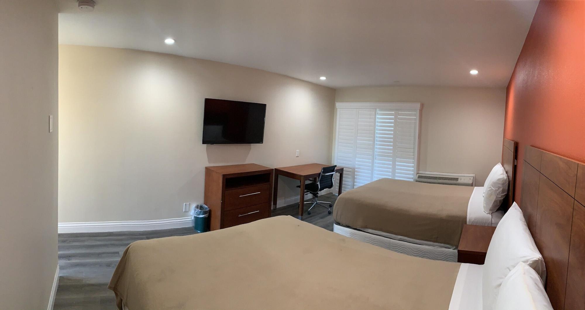 Motel 6 Vallejo, Ca - Napa Valley Ngoại thất bức ảnh