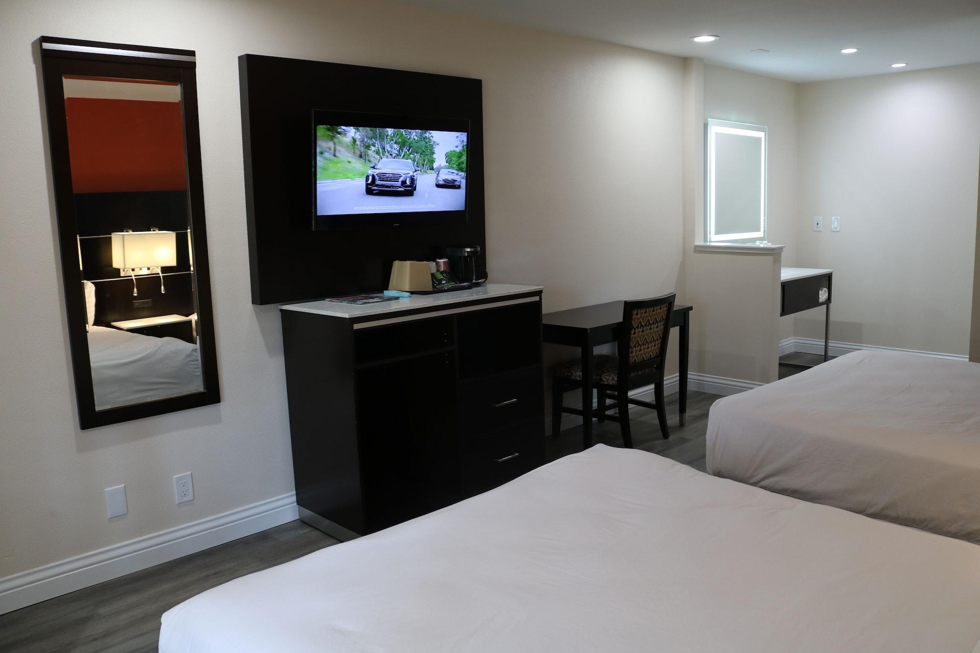 Motel 6 Vallejo, Ca - Napa Valley Ngoại thất bức ảnh
