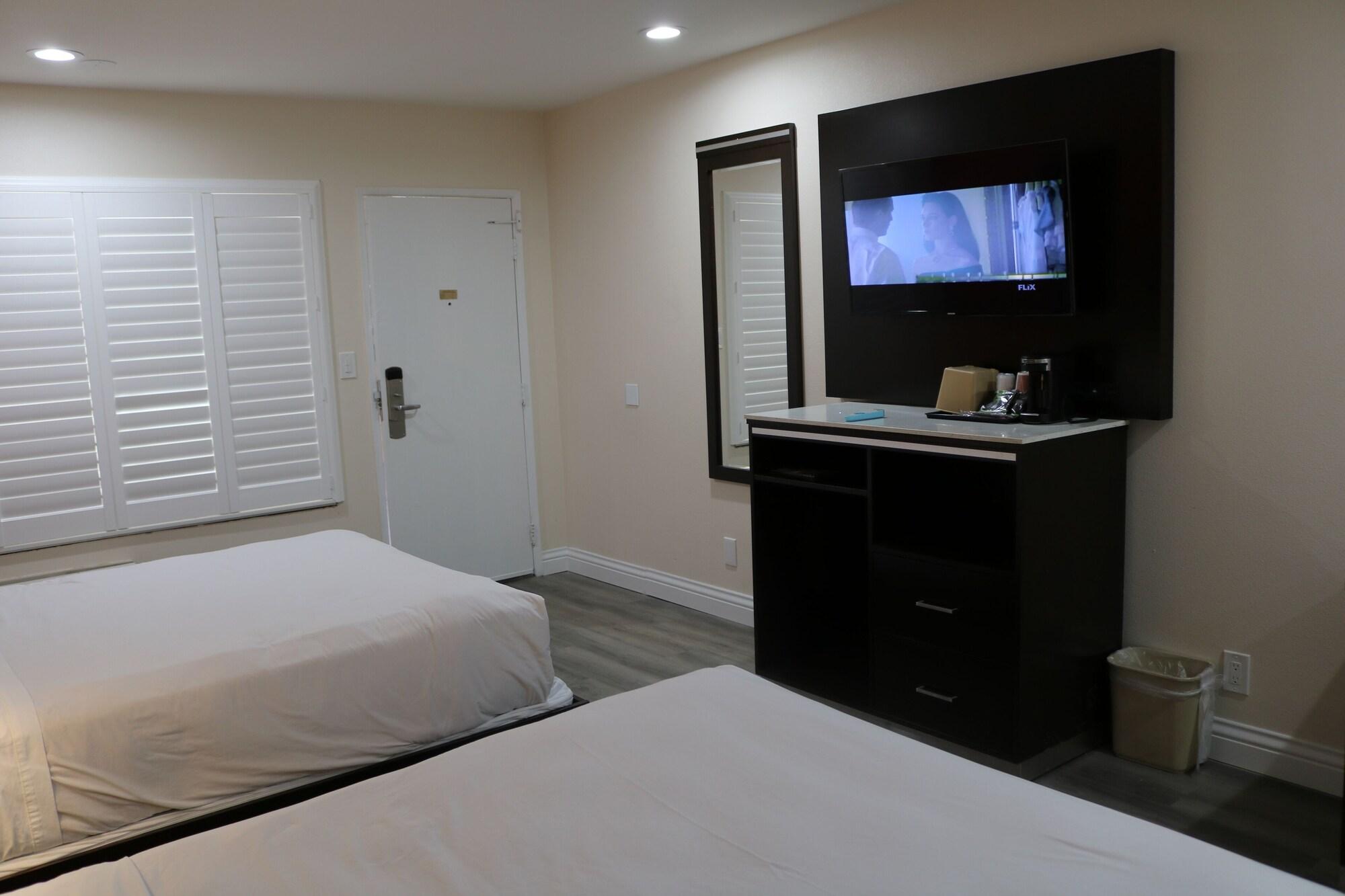 Motel 6 Vallejo, Ca - Napa Valley Ngoại thất bức ảnh