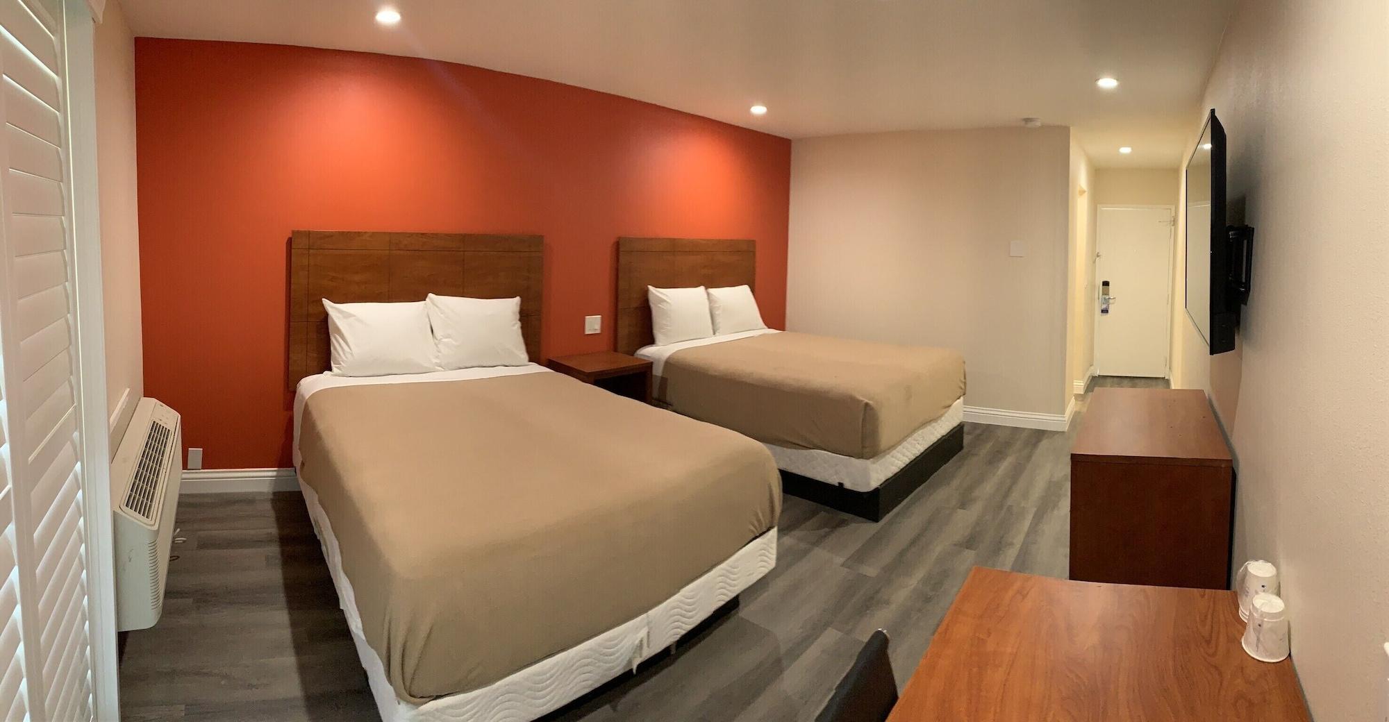 Motel 6 Vallejo, Ca - Napa Valley Ngoại thất bức ảnh