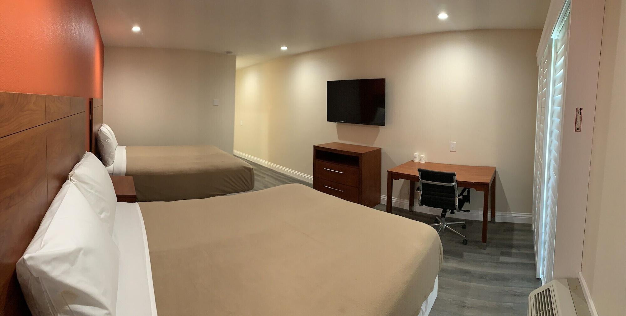 Motel 6 Vallejo, Ca - Napa Valley Ngoại thất bức ảnh