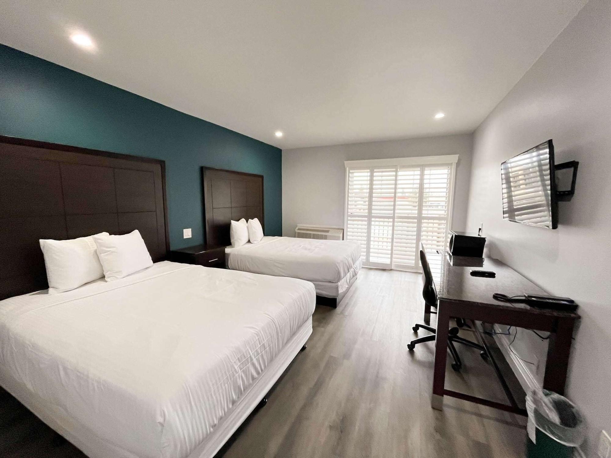 Motel 6 Vallejo, Ca - Napa Valley Ngoại thất bức ảnh