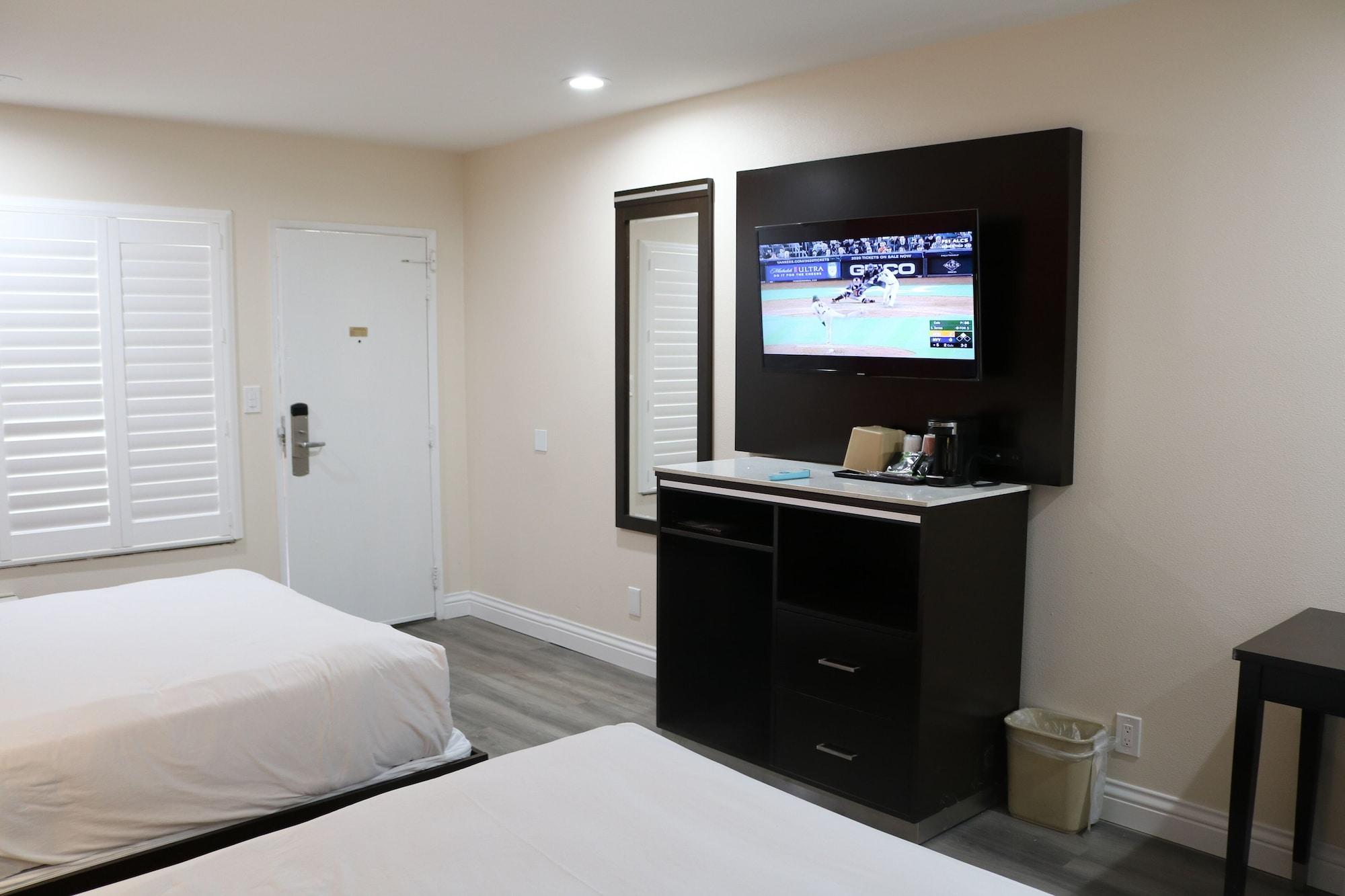 Motel 6 Vallejo, Ca - Napa Valley Ngoại thất bức ảnh