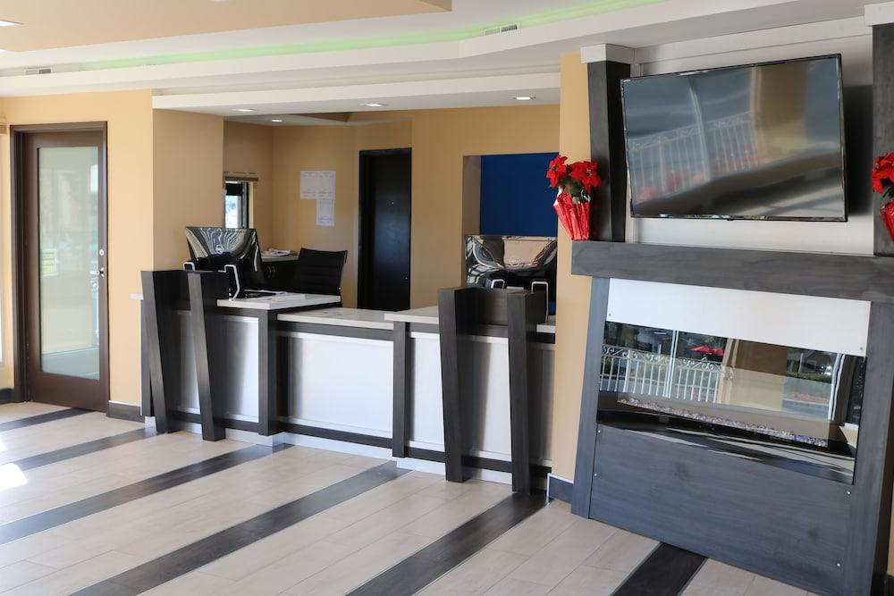 Motel 6 Vallejo, Ca - Napa Valley Ngoại thất bức ảnh