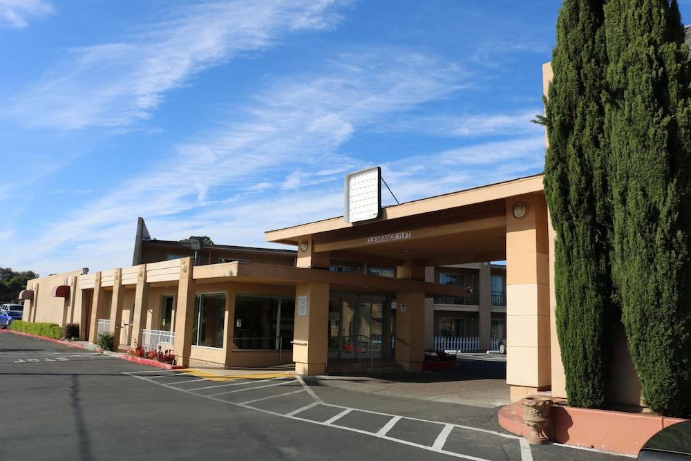 Motel 6 Vallejo, Ca - Napa Valley Ngoại thất bức ảnh