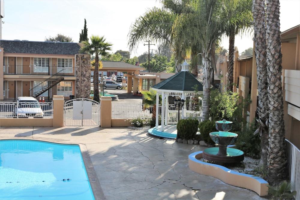 Motel 6 Vallejo, Ca - Napa Valley Ngoại thất bức ảnh
